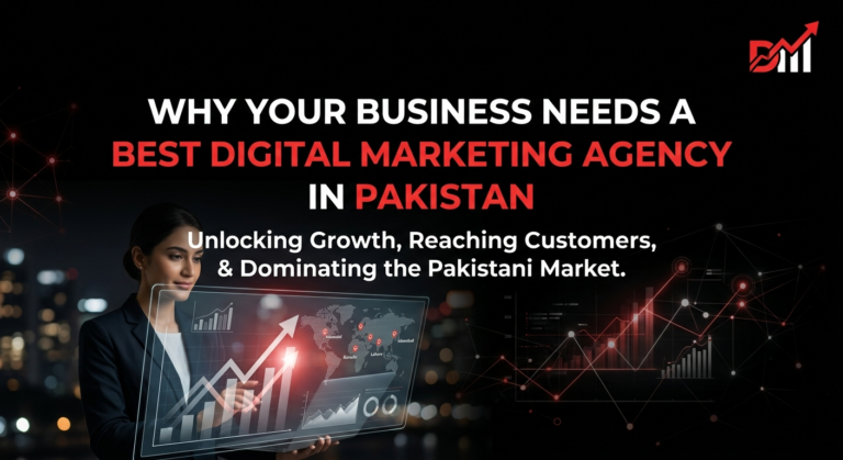 Best SEO company in Pakistan to unlock growth and dominate the Pakistani market.