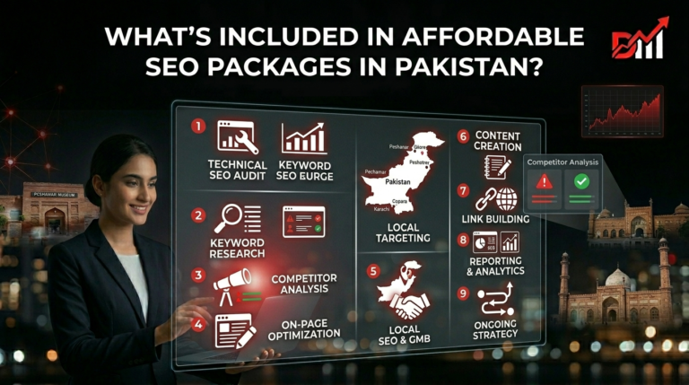 Affordable SEO services in Pakistan for business growth, competitive edge, and targeted visibility.