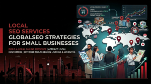 Local SEO Services for Small Businesses – Global SEO Strategies
