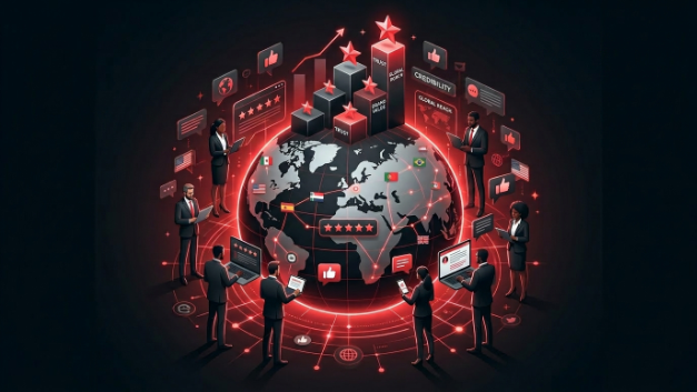 `Building local trust and credibility through reviews and local SEO services in Pakistan`