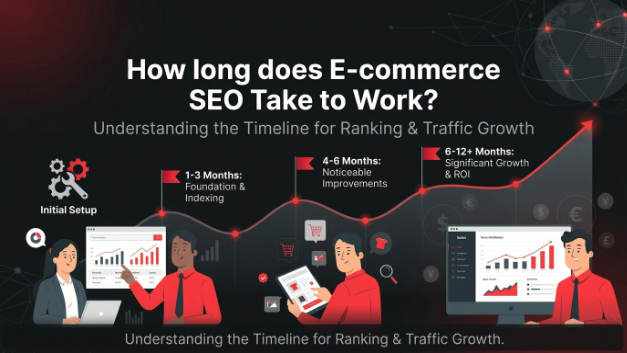 `How Long Does E-Commerce SEO Take to Work – E-Commerce SEO in Pakistan`