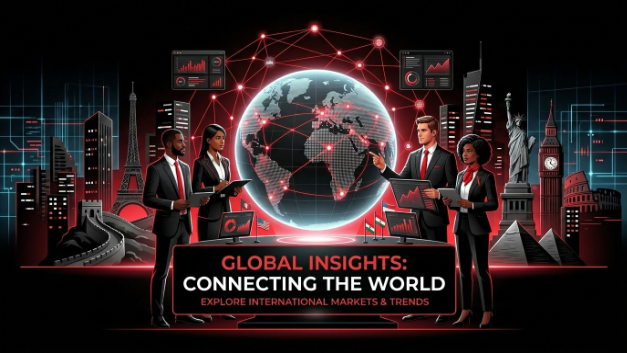 `Global Insights International Markets – Web Development Services in Pakistan`