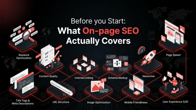 On-Page SEO Strategy in Islamabad Pakistan