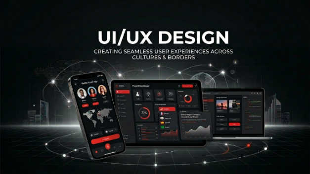 `UI UX Design Services – Web Development Services in Pakistan`