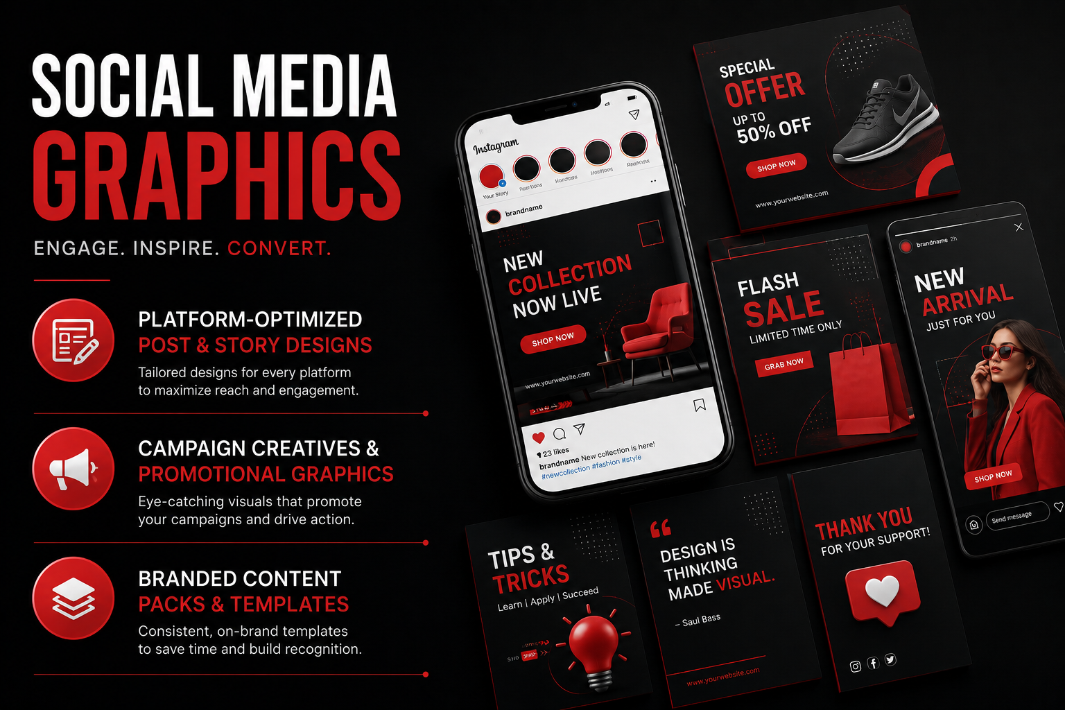 `Social Media Graphics Design – Graphic Designing Services in Pakistan`