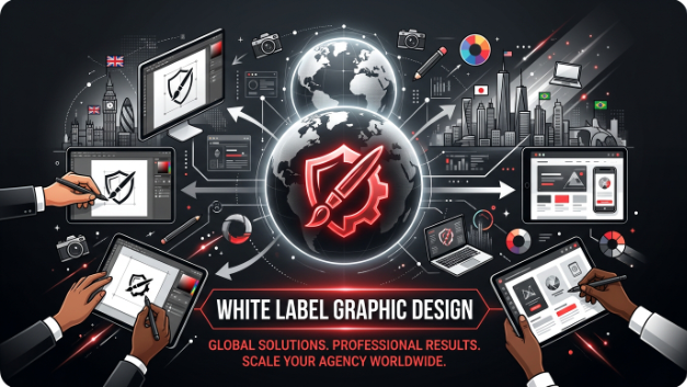 `White Label Graphic Design – White Label Digital Marketing Agency`