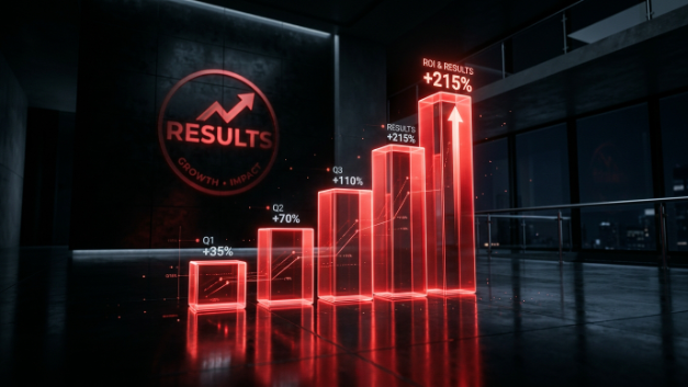 Digital Marketing Consultant In Pakistan driving measurable business growth and ROI through data-driven strategies.